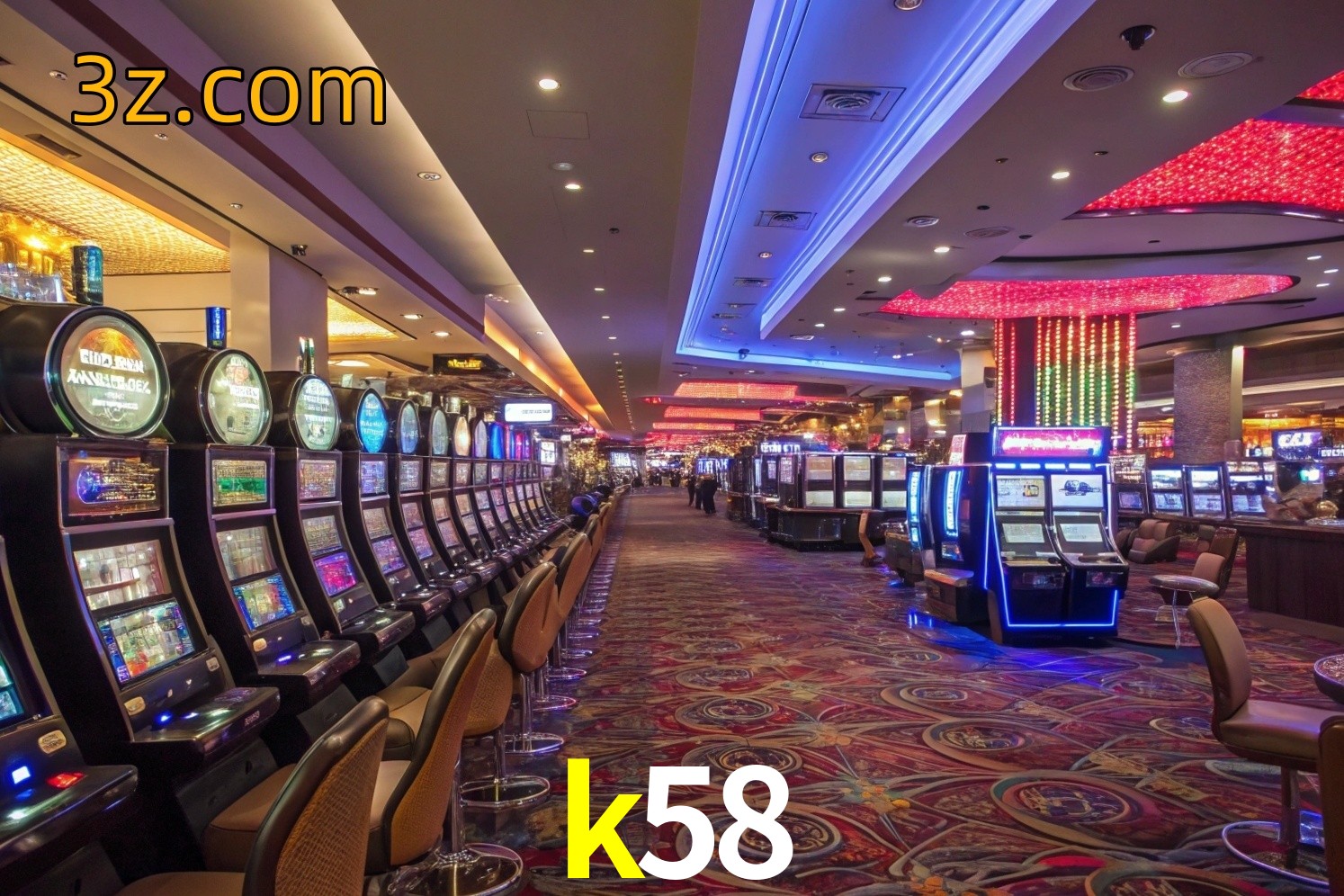 k58 vip