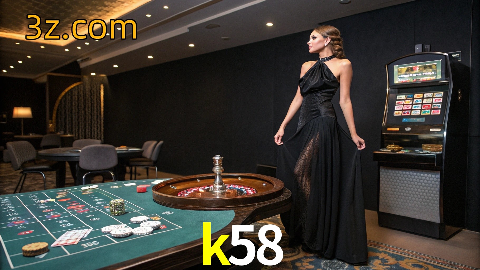login k58