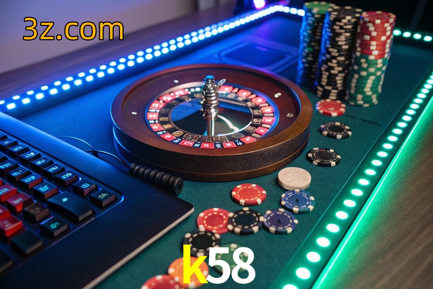  k58 login