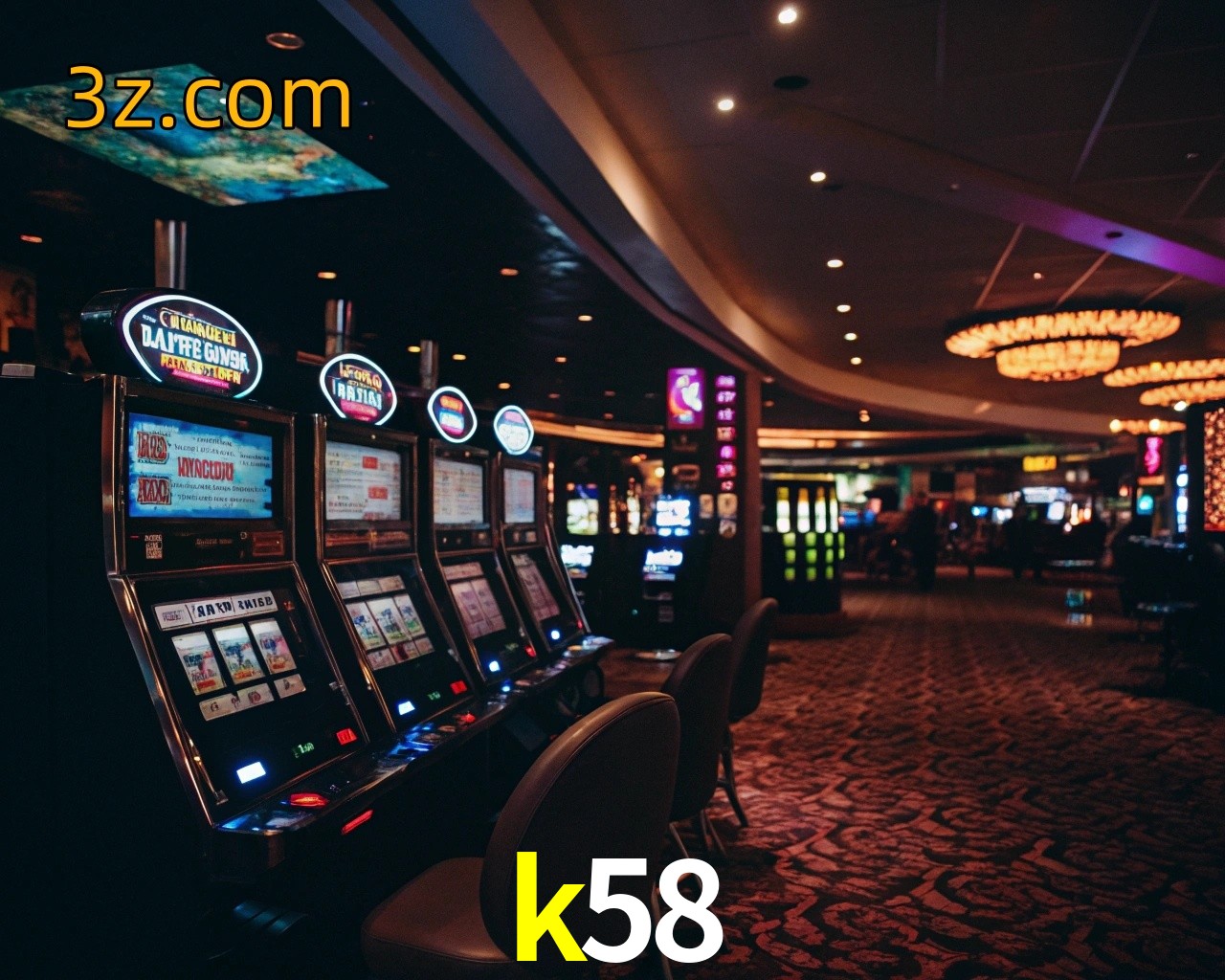  k58 login