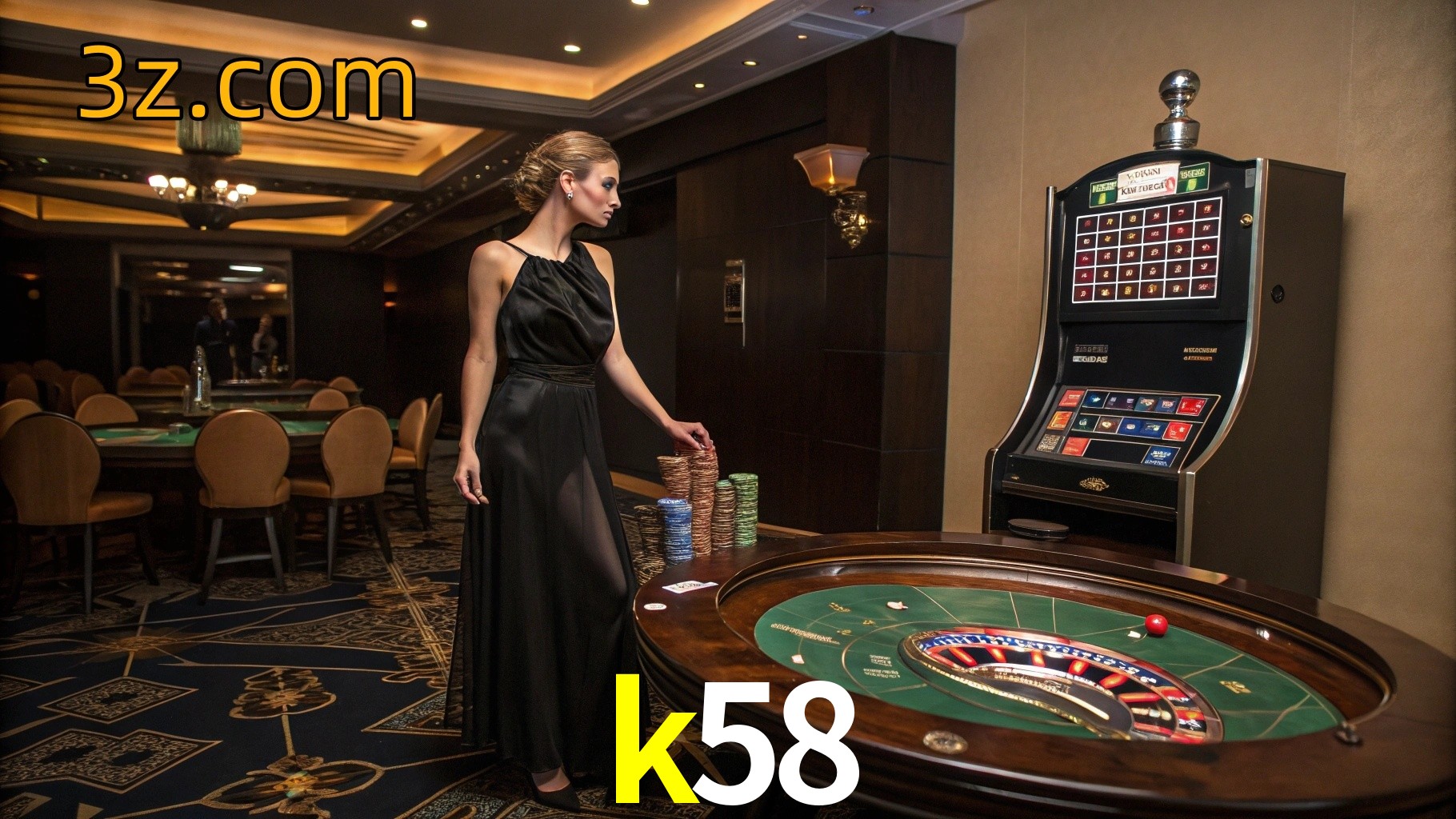  k58 bonus