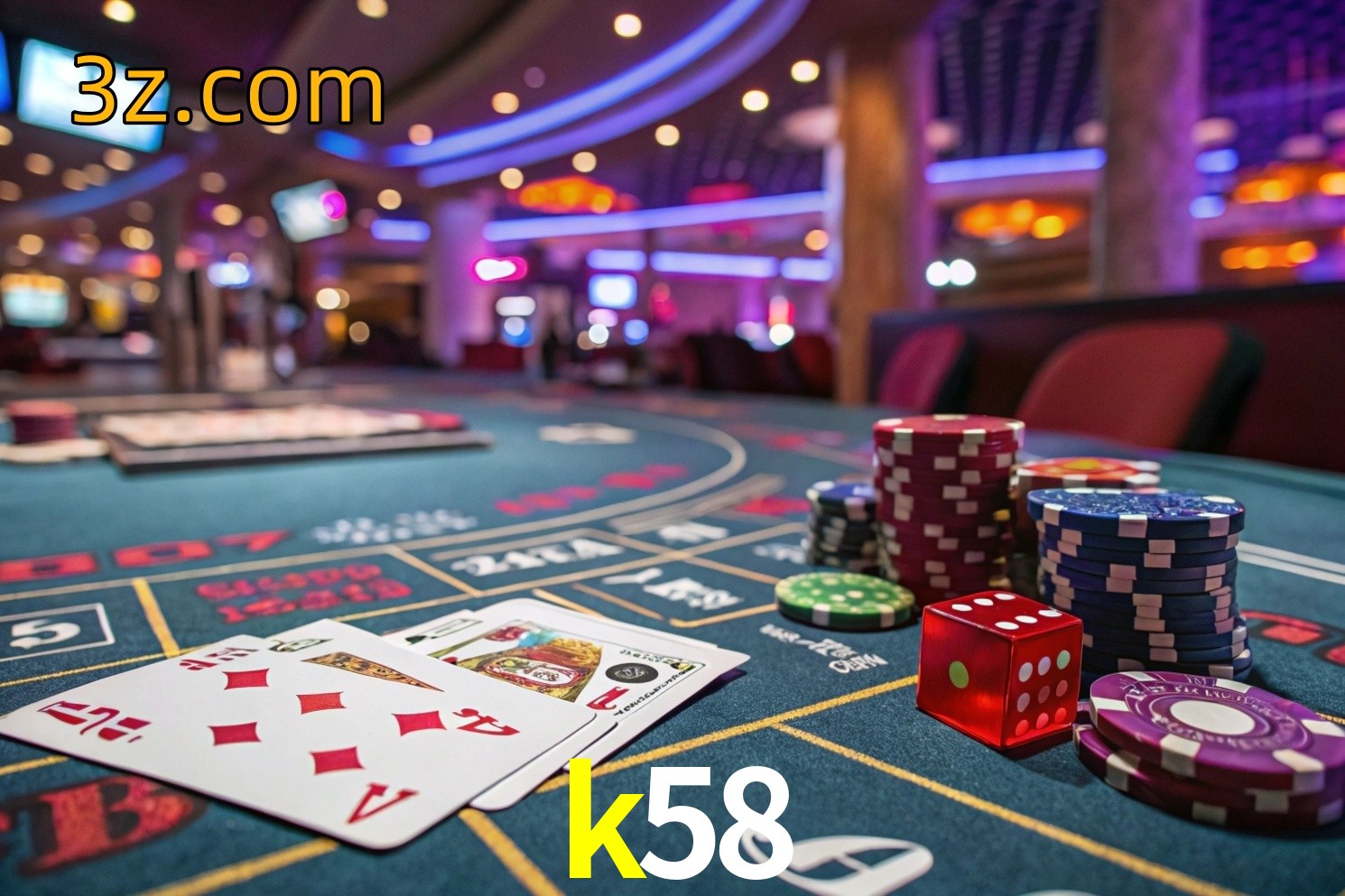 login k58
