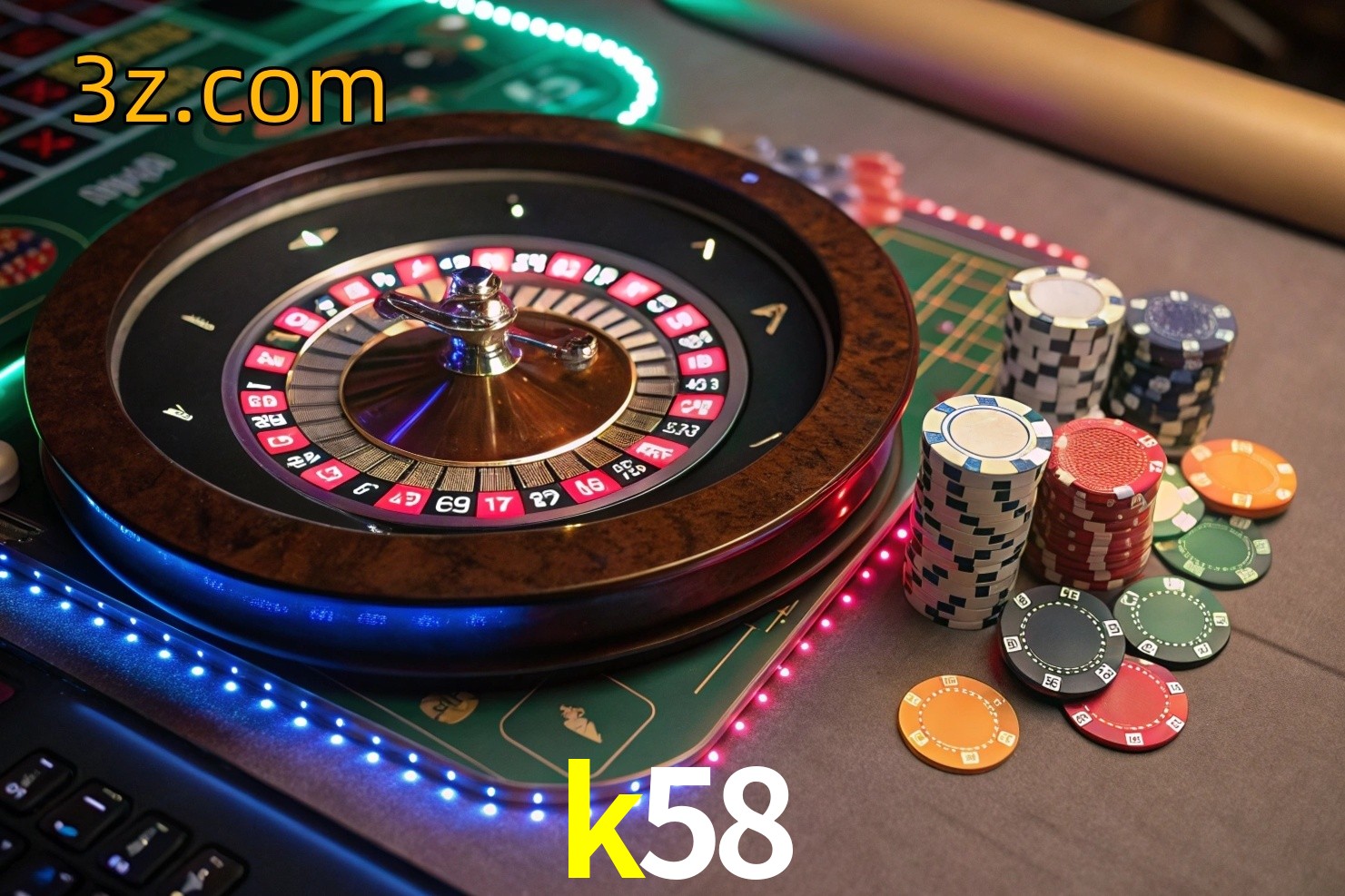 k58 Jogos